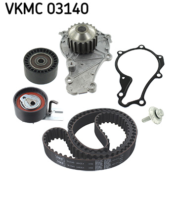 SKF Vezérműszíjkészlet vízpumpával VKMC03140_SKF